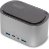 11-port USB-C docking station with SSD enclosure, DA-70889