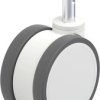 Blickle 872845 LKD-PATH 125K-ZA51 Podwójna rolka z tworzywa sztucznego Średnica koła: 125 mm Maksymalne obciążenie: 125