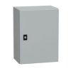 Obudowa hermetyczna natynkowa 300x400x200 mm drzwi metal płyta montażowa IP66 Spacial CRN NSYCRN43200P SCHNEIDER ELECTRIC
