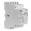 Stycznik modułowy cewka 25A 230V AC 4xNO TH35 EXTA ZAMEL