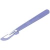 Sohngen 2007021 Disposable Scalpels 10 Pieces Sterile Steel Blade