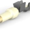 Receptacle, 0.2-0.56 mm², AWG 24-20, crimp connection, gold-plated, 166291-1