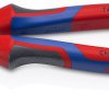 Knipex długość 200 mm gr. cięcia: 4.2mm Nie Specjalna stal narzędziowa