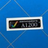 Amiga 1200 badge