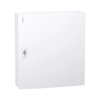 Rozdzielnica PrismaSeT XS 3x24 natynkowa PSXS-3-24-NT-B drzwi białeIP40 IK09 LVSXQ324