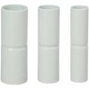 Heidemann 13188 Sleeve EN25 Grey 5 pcs, For Insulated Pipes Connection