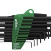 Zestaw kluczy Torx typu L, 13 szt., Wiha
