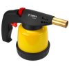 Lampa lutownicza gazowa na naboje 190 g zapłon piezo 44E141 TOPEX