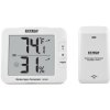 Extech RH200W Multi-Channel Hygrometer Easy-Read LCD 30m Range Min/Max