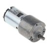 Motoreduktor DC, 5 obr./min, 30 Ncm, RS PRO
