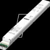 28001909 LED power supply unit, 50 W, 20 - 50 V, 0.35 - 1.05 A, DT8, CC