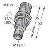 Czujnik indukcyjny Turck BI8-EM18-AP45XLD-H1141, 8.6 - 65 V, 1 szt.