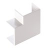 Narożnik Do Kanałów Kablowych Płaski Ap 120X80 Biały Ecap12080b /Opak. 8/