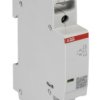 Stycznik ESB20 110 V ac ABB styki: 2-biegunowy 4.6 kW 20 A 2 NO 110 V ac Śruba 1SBE121111R0420