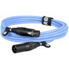 Rode 400832811 XLR Cable Blue 3 m XLR3M-B XLR