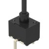 Przełącznik detekcyjny, typ: Przycisk, SPST, 100 mA, montaż: Płytka drukowana