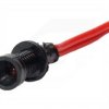 Lampka diodowa KLP-3/R 230VAC/DC typu LED 230V (klosz 3mm)/red