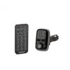 Transmiter FM Bluetooth 2xUSB mikrofon PEIYING samochodowy