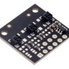 Pololu QTRX-MD-03A Reflectance Sensor Array: 3-Channel, 8mm Pitch, Analog Output, Low Current