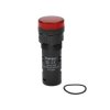 Kontrolka AD16-16E/R-230 LED 16mm 230V czerwona