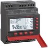 Müller 24111 SC 98.20 Timer Digital 12-24V AC/DC DIN Rail Mount 4000W