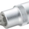 TOOLCRAFT 816165 wewnętrzny sześciokąt (TX) Nasadka trzpieniowa T 30 1/2