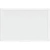 Maul 6431002 MAULprimo whiteboard white plastic-coated 45x30cm incl. tray
