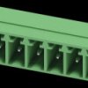 1803345 PCB base strip, 9-pin, 3.81 mm