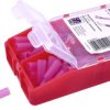 TRU COMPONENTS TC-6646688 Zestaw złączy zaciskanych, 0.50 mm² - 1.50 mm², 60 szt.