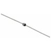 Ultrafast avalanche rectifier diode, 220 V, 2 A, SOD-57, with ultra-fast locking delay, BYV27-200