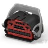 Akcesorium do złącza motoryzacyjnego TE Connectivity 14388 Żeński Obudowa do zacisków żeńskich Obudowy samochodowe