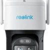 Kamera IP Reolink Trackmix WIFI OBROTOWA SERIES W760