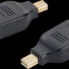 BS10-60001 Mini display port plug < display port coupling