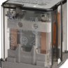 Finder 62.82.8.230.4009 Przekaźnik THT 230 V/AC 16 A 2 zestyki przełączne 1 szt.