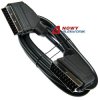 Kabel SCART-SCART 21p 2.5m
