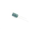 Kondensator elektrolit. Low ESR 820uF/6,3V, 105stC