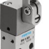 Zawór z dźwignią obrotową FESTO RW-3-M5 4031, -0.95 do 8 bar