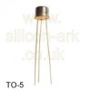 2N1671B unijunction transistor - General Electric