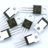 BT136/800E 4A 800V 35mA TO-220 METAL TRIAK