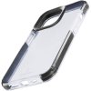 Cellularline TETRACIPH15T Back cover for iPhone 15 Transparent Black