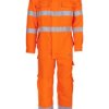 Kombinezon ochronny Unisex, wielorazowy, Sioen EN 1149-5 : 2008, EN 13034 : 2005 + A1 : 2009 Type 6, EN ISO 11611 :
