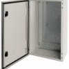 Obudowa CS 800x400x200mm IP66 z płytą montażową CS-84/200 111704