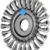 PFERD TOOLS Szczotka okrągła RBG 11512/22,2 INOX 0,35 43302122 10 szt.