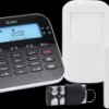 6017 Wireless alarm system, set