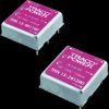 THN 15-4810WI DC/DC converter THN 15WI, 15 W, 3.3 V, 4000 mA, metal housing