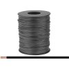 Donau 114-11-100 Elektronik Cable 2x0.08mm² 100m Plastic Insulated