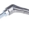 HV quick release adj lever,M10x50mm