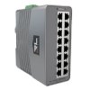 Tak Ethernet Switch 16-portowy , N-Tron Bez zarządzania