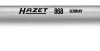 Hazet 867/868 868-16 Przedłużka do kluczy nasadowych Końcówka wkrętaka 1/4