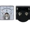 Woltomierz panelowy 40V